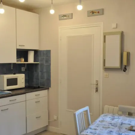 Apartment La Bertaudiere