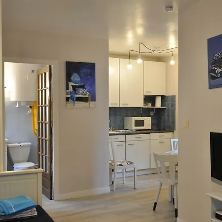 La Bertaudiere Apartment