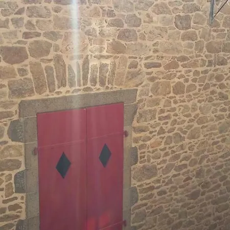 Apartment La Bertaudiere Saint-Malo
