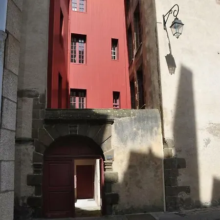 La Bertaudiere Apartment Saint-Malo